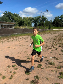 Soustředění mládeže