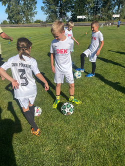 Soustředění mládeže