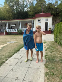 Soustředění mládeže