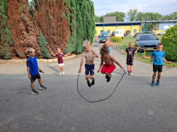 Soustředění mládeže