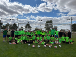 Soustředění mládeže